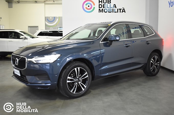 VOLVO XC60 D4 AWD Geartronic Business